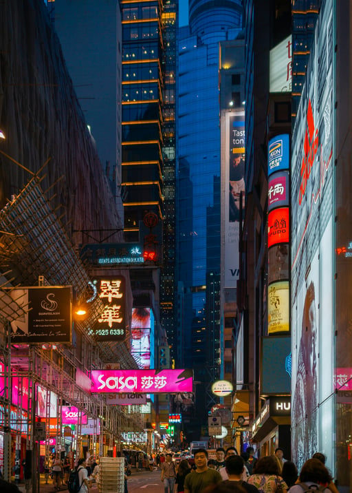 Hong Kong SAR Property tax