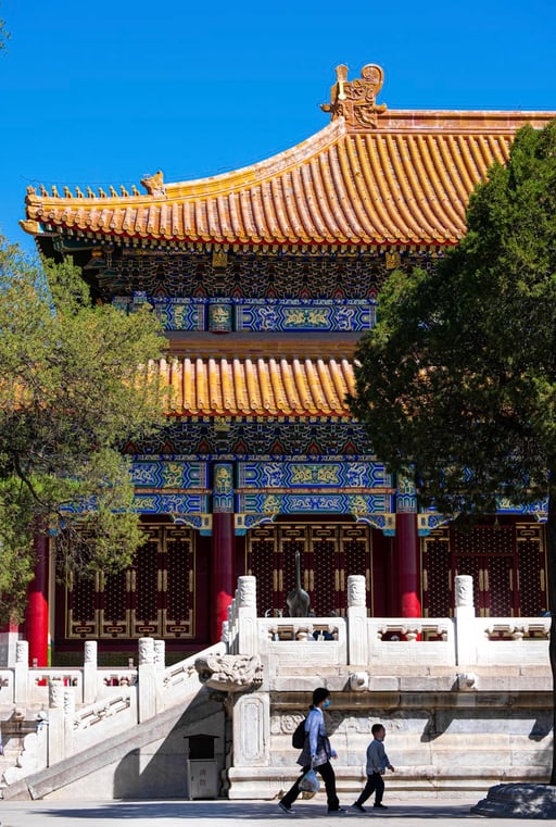 Impuesto inmobiliario de China