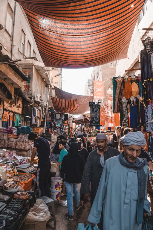Egypt Personal Income Tax (PIT)