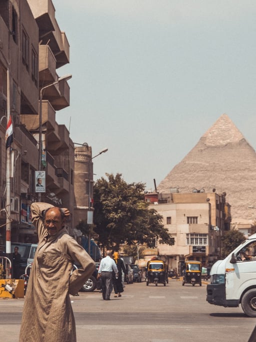 Egypt Value-Added Tax (VAT)