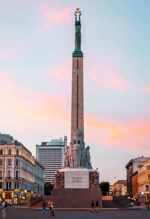 Latvia Customs Duty