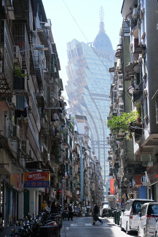 Impuesto sobre la renta de sociedades (CIT) en Macao