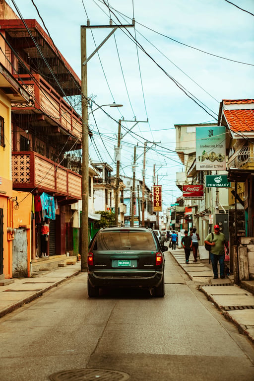 Belize Personal Income Tax