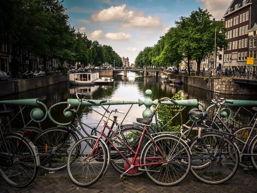 Netherlands VAT