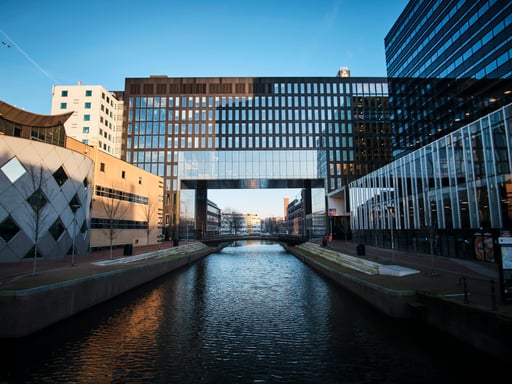 Netherlands import and export duties