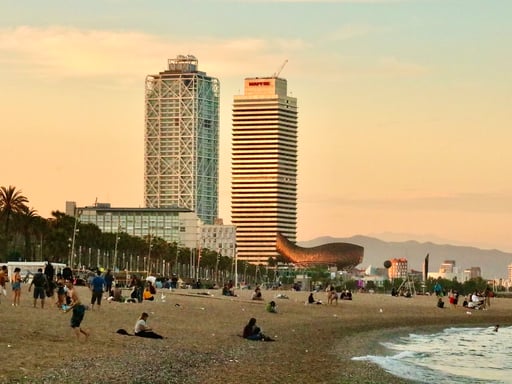 Spain import and export duties