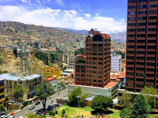 Impuesto de transferencia en Bolivia