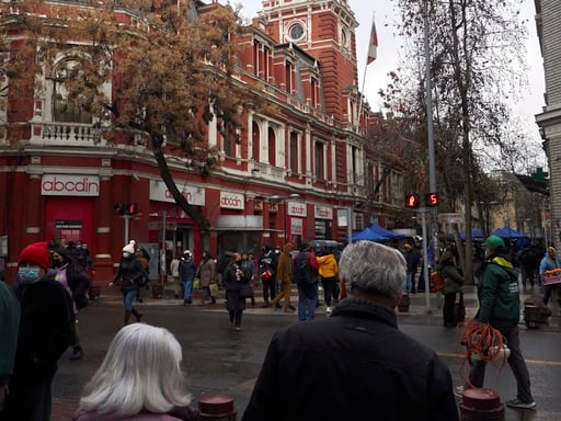 Impuesto sobre las ganancias de capital de Chile (CGT)