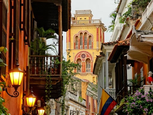 Colombia Value-added tax (VAT)