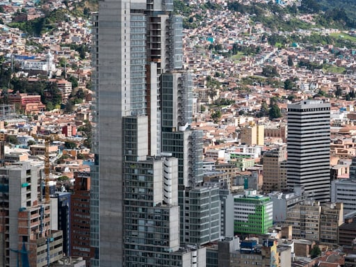 Colombia Corporate income tax (CIT)