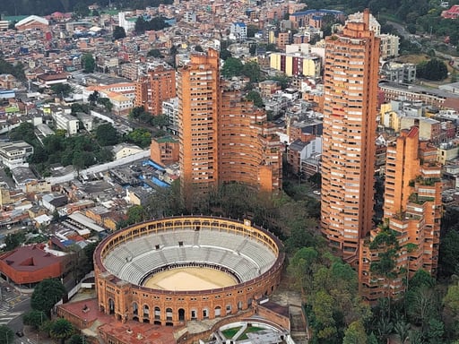 Colombia Financial transactions tax
