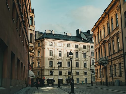 Impuesto inmobiliario de Suecia