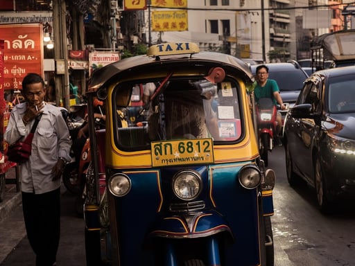 Impuesto sobre el valor añadido (IVA) en Tailandia