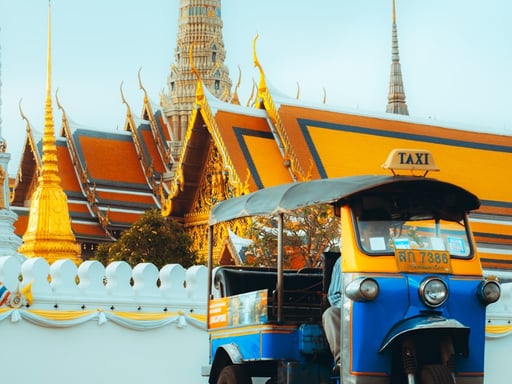 Impuesto empresarial específico en Tailandia
