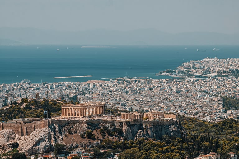 About Greece