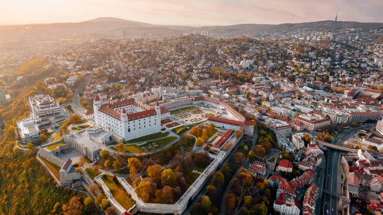 About Slovakia