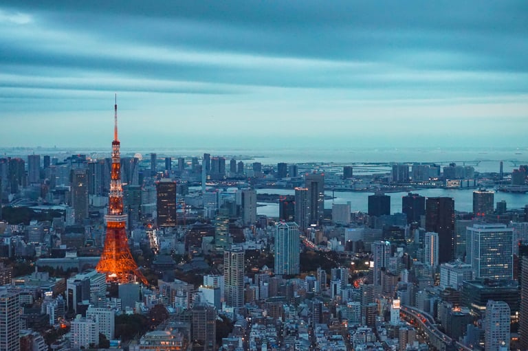 關於 日本