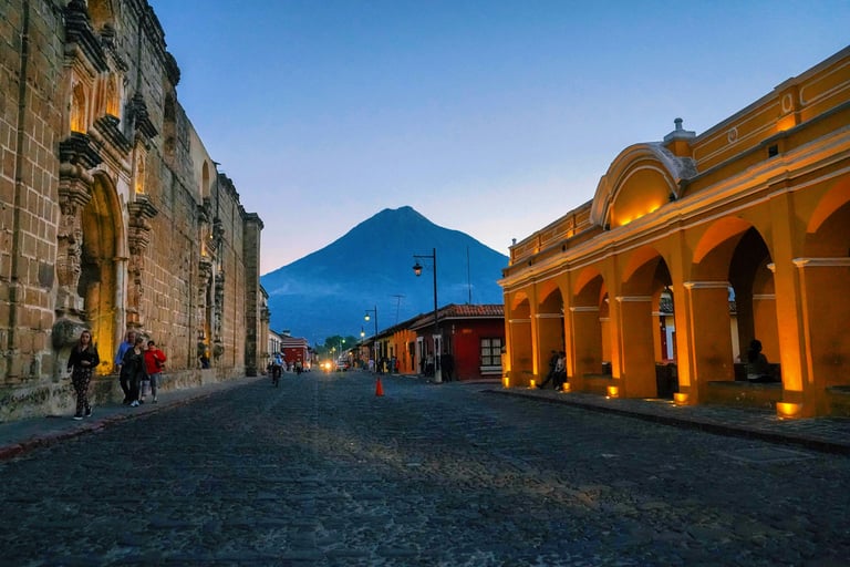 Acerca de Guatemala