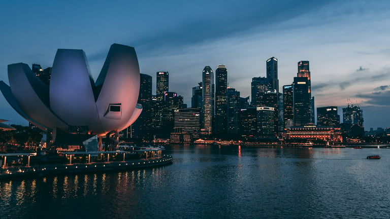 Gateway to the World of Business