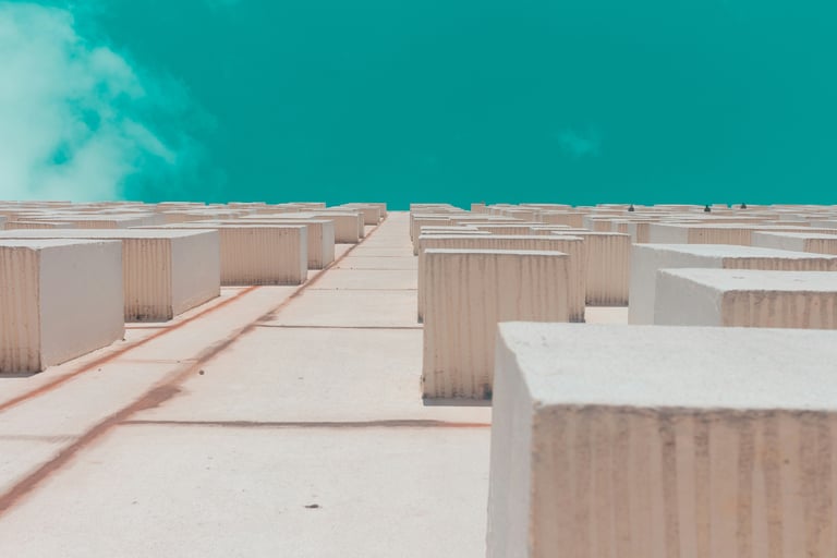 Extensive Manufacturing Base and Raw Materials