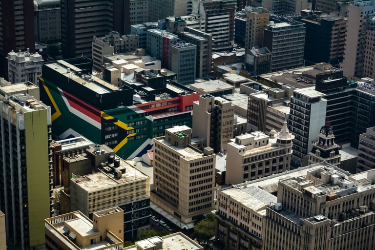Well-Developed Infrastructure