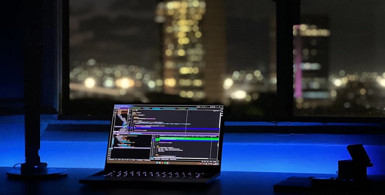 Highly Developed Digital Infrastructure
