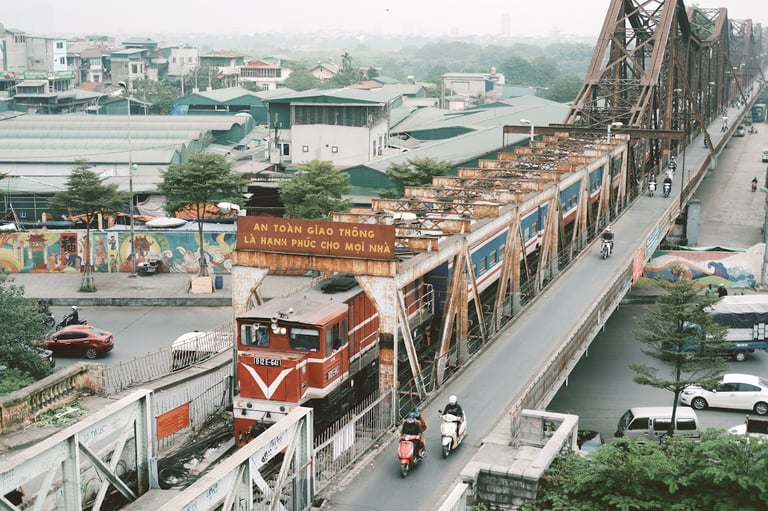Infrastructure and Logistics