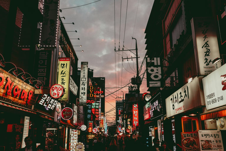 How to register a company in Korea 2026
