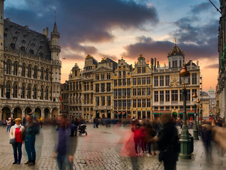 Belgium