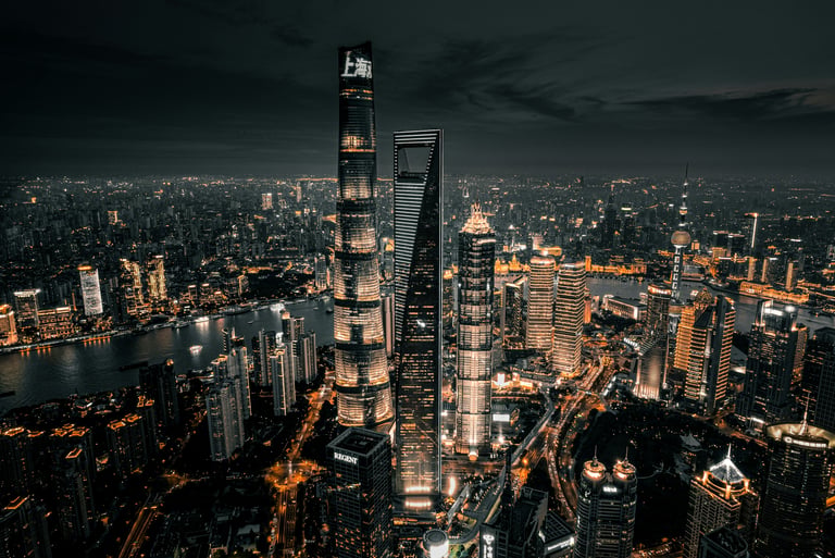 Acerca de China continental