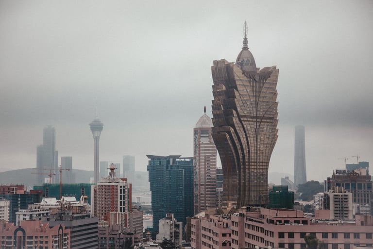 About Macau SAR
