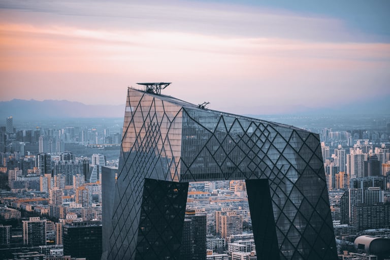 About Greater China Area