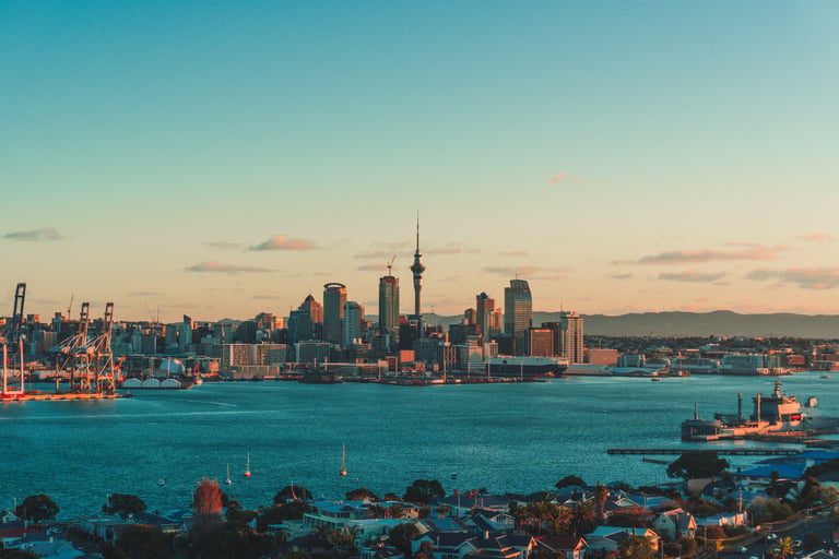 New Zealand