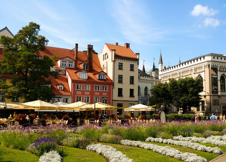 How to register a company in Latvia 2026
