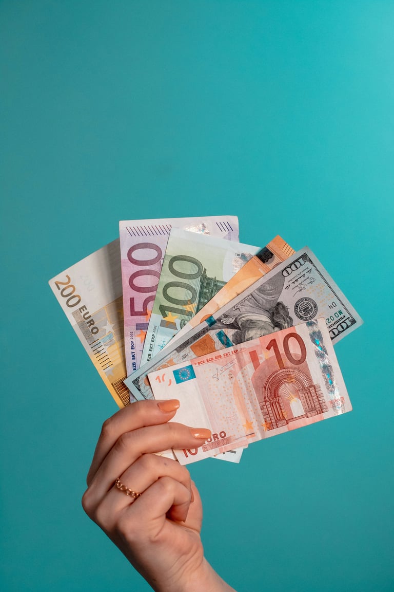 Dónde acaba la capa europea y empieza el impuesto nacional
