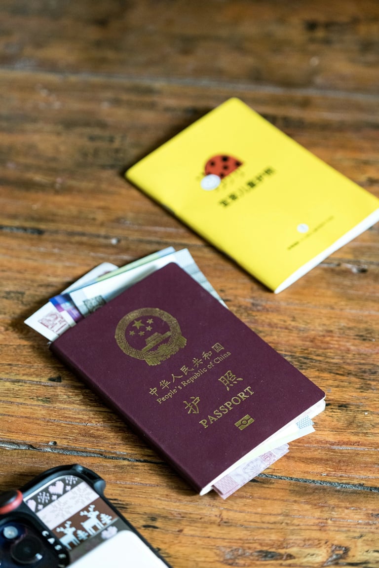 Por qué la documentación de identidad no va al Registro