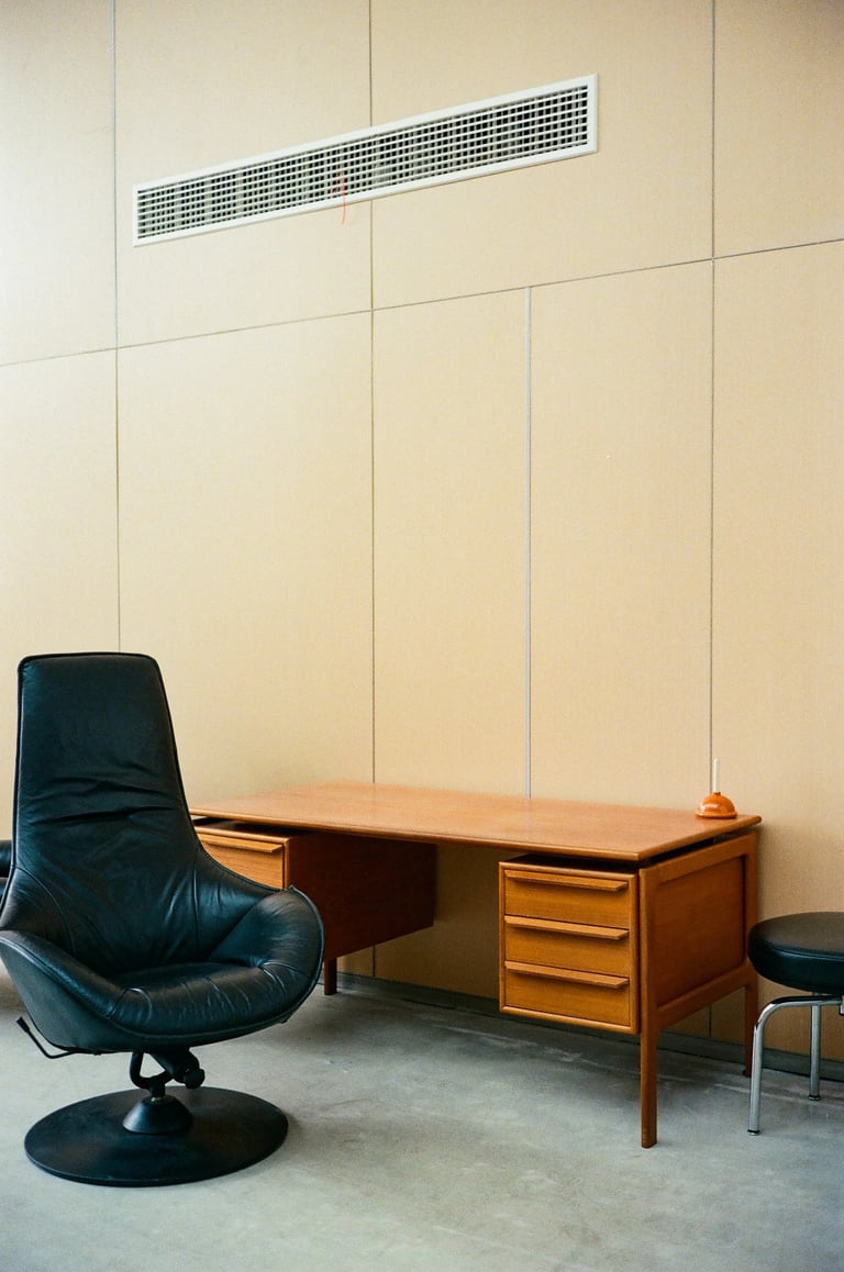 Residence, not nationality: the director rule