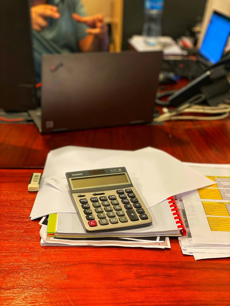 What the certificate does not settle for tax