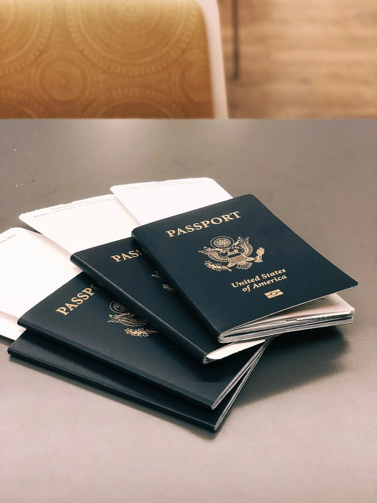 Why the identity file exists and how far it reaches