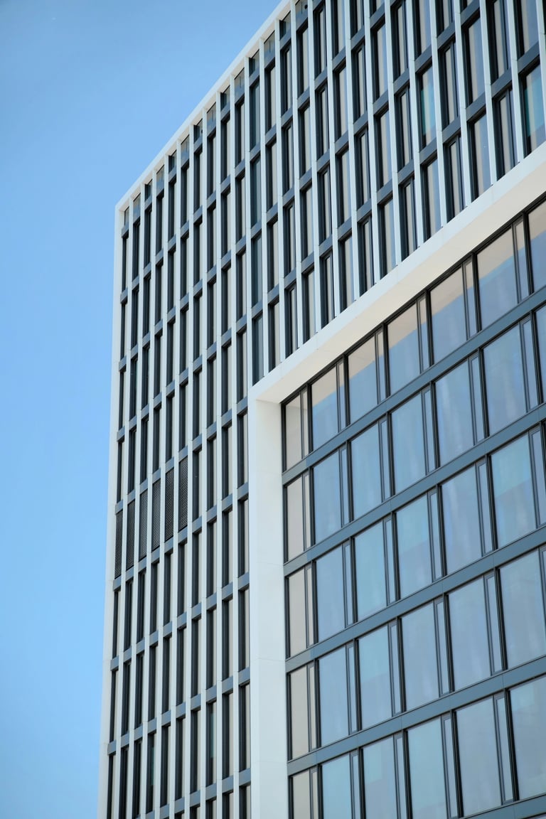 Yuhan Hoesa, Chusik Hoesa, branch or liaison office