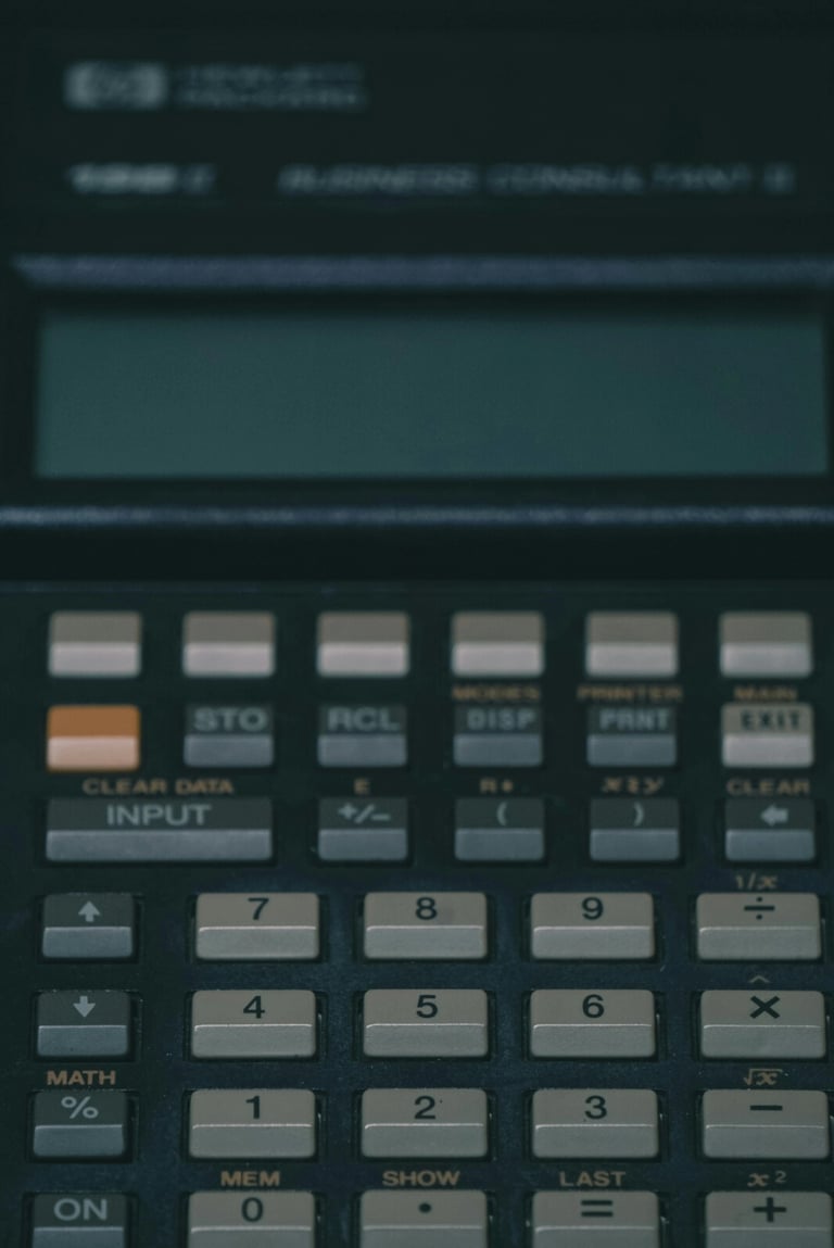 The first tax step is a registration, not a return