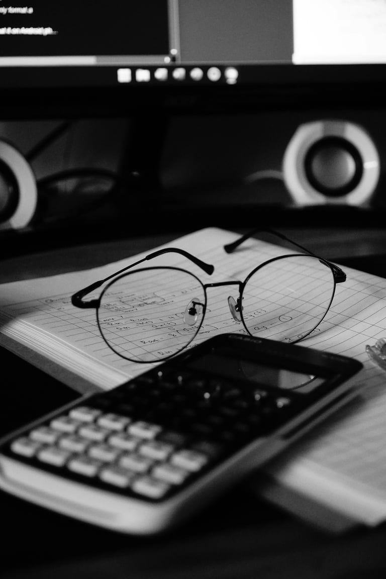 How a new SL should read the tax figures