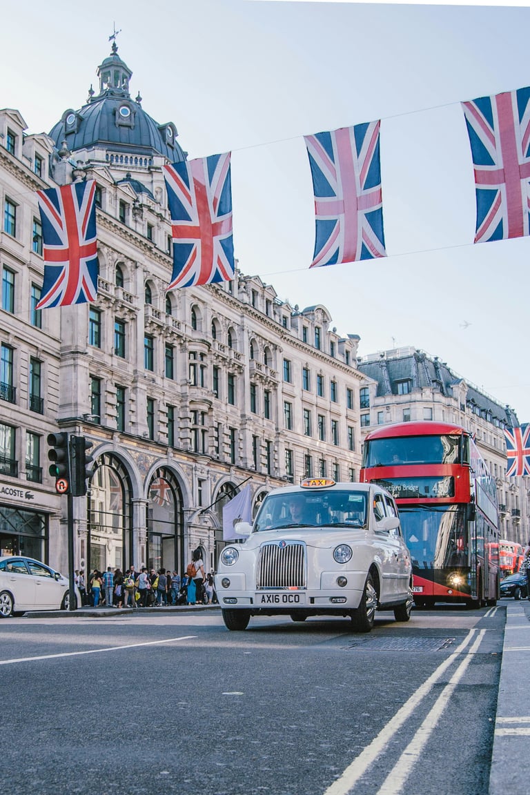 UK company registration requirements for non-residents