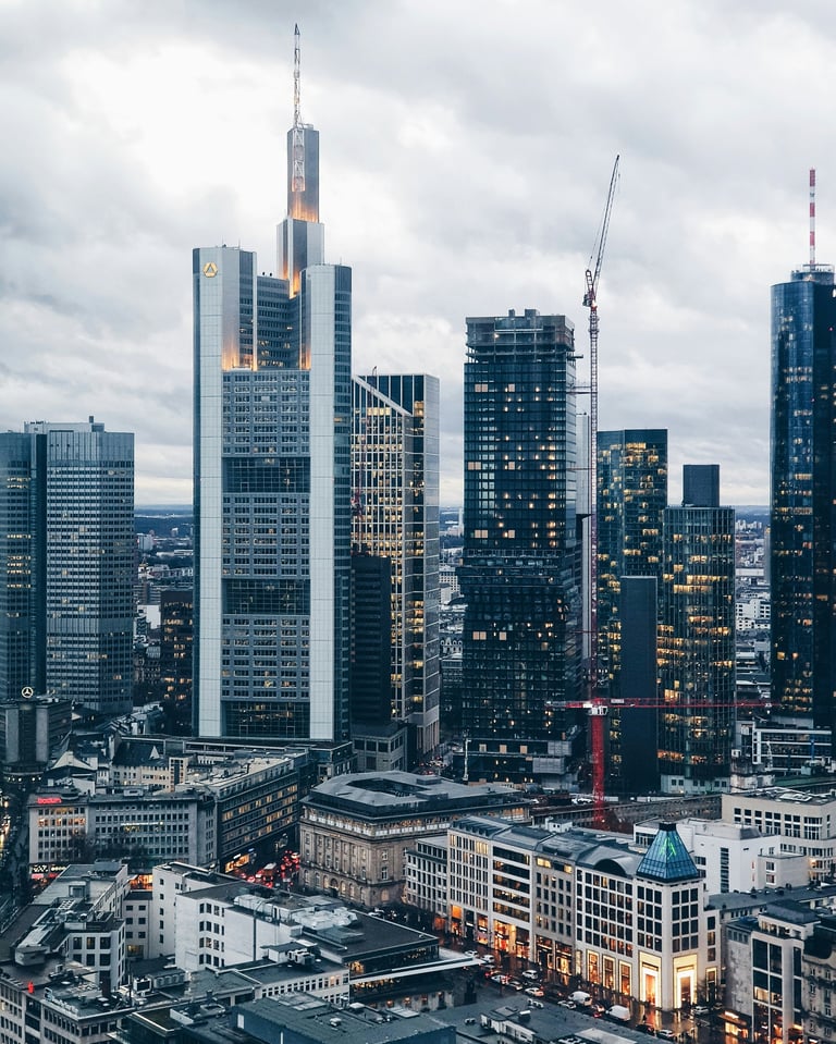 Capital at the start or capital built from profit