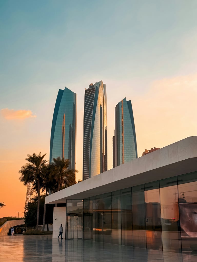 Two routes for company registration in UAE and who each suits