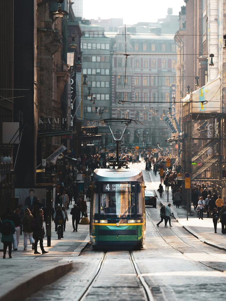 Choosing the company form: Oy, partnership or branch