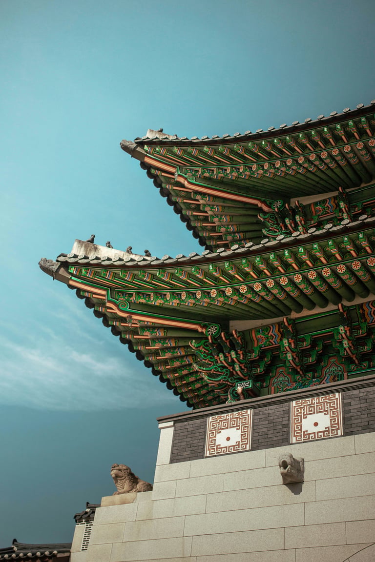 South Korea company registration requirements start with capital