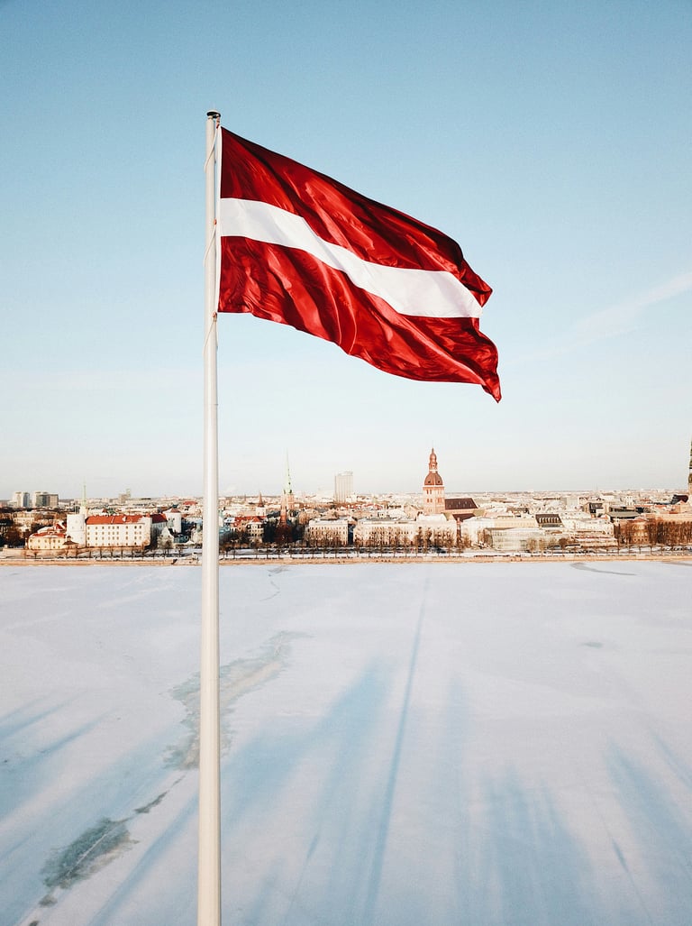 Latvia company registration requirements before filing
