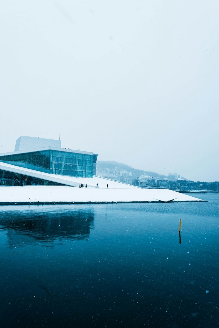 Norway company registration: the board residence and address tests