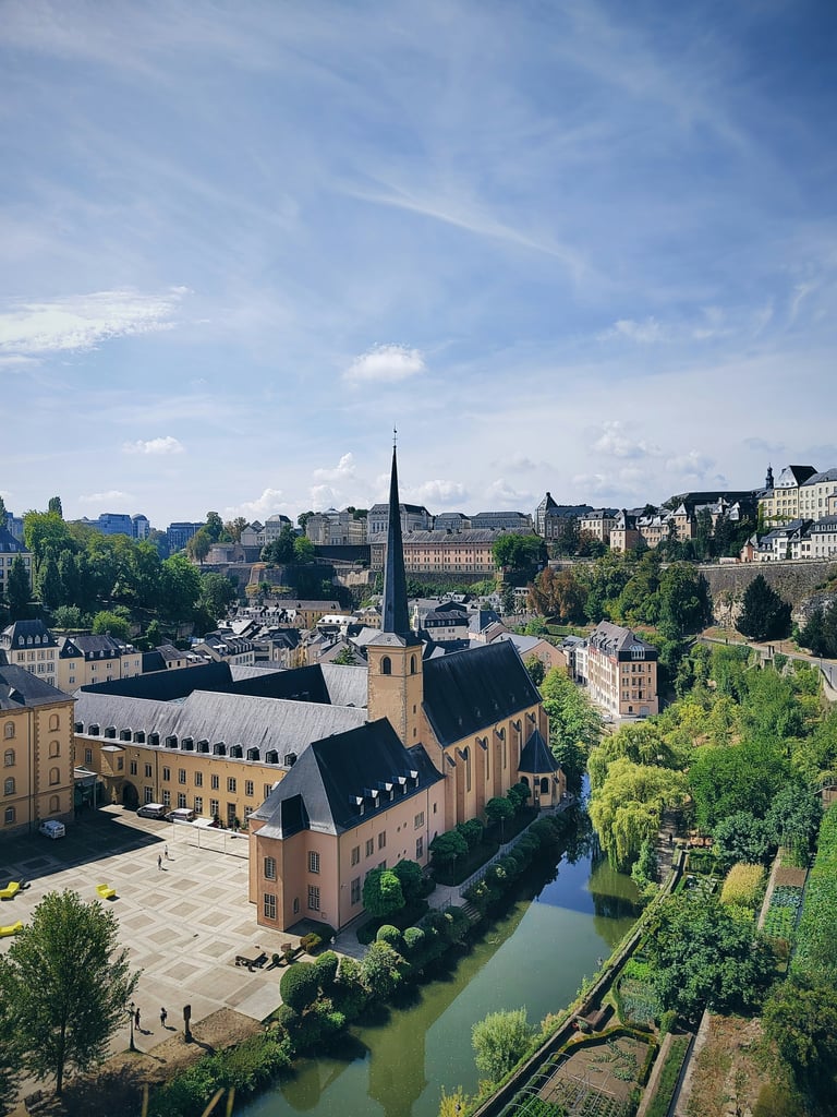 Luxembourg company registration requirements